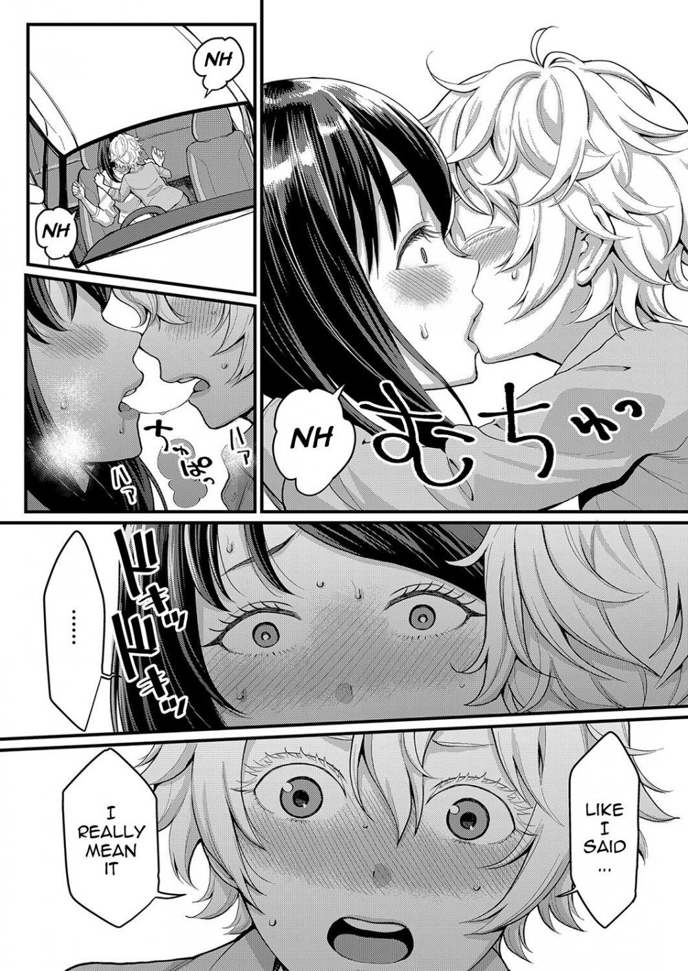 Hentai Manga Comic-Anatano mama ni naritakute-Chapter 3-5